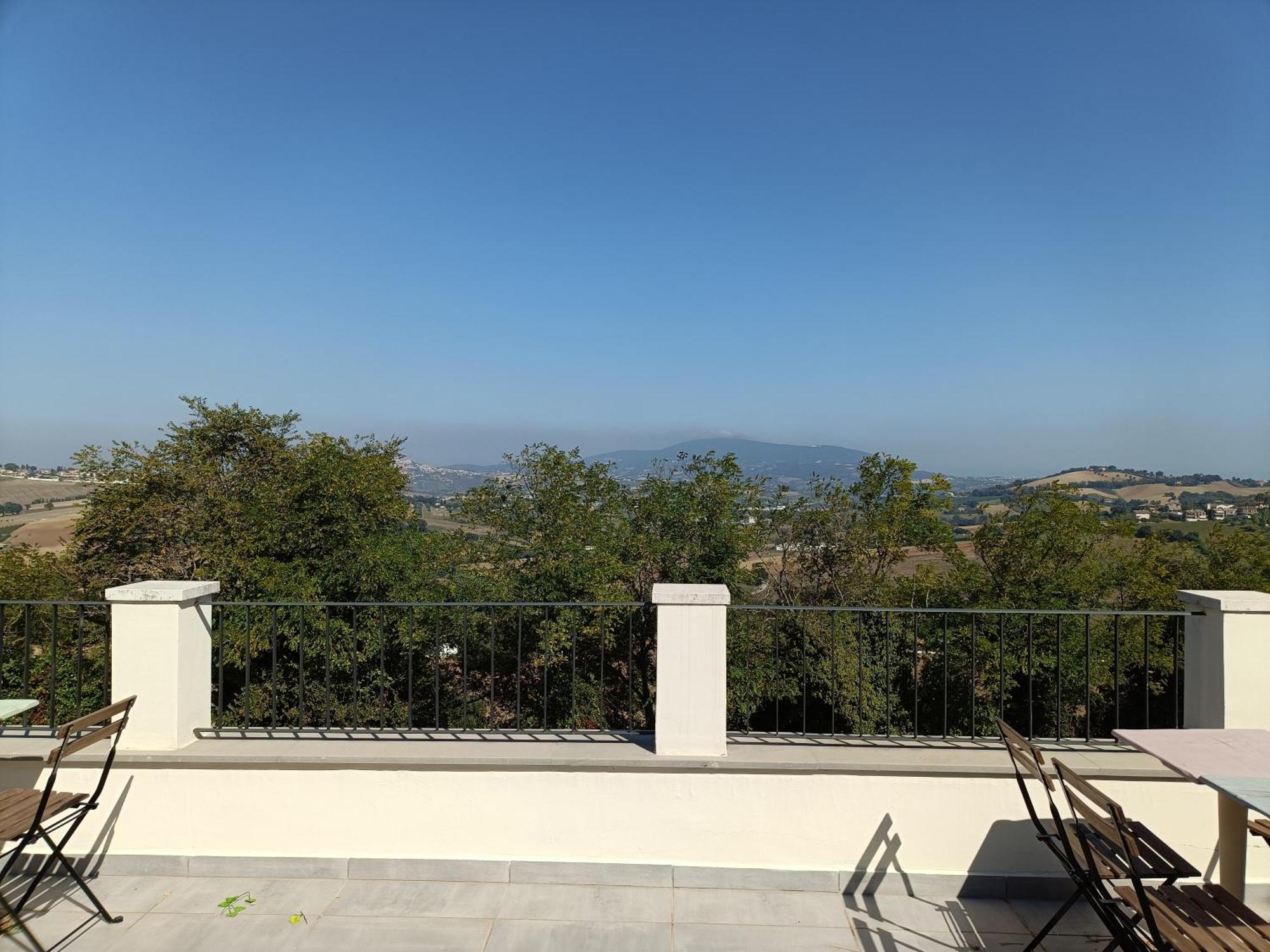 B&B Retro'Conero Castelfidardo Luaran gambar