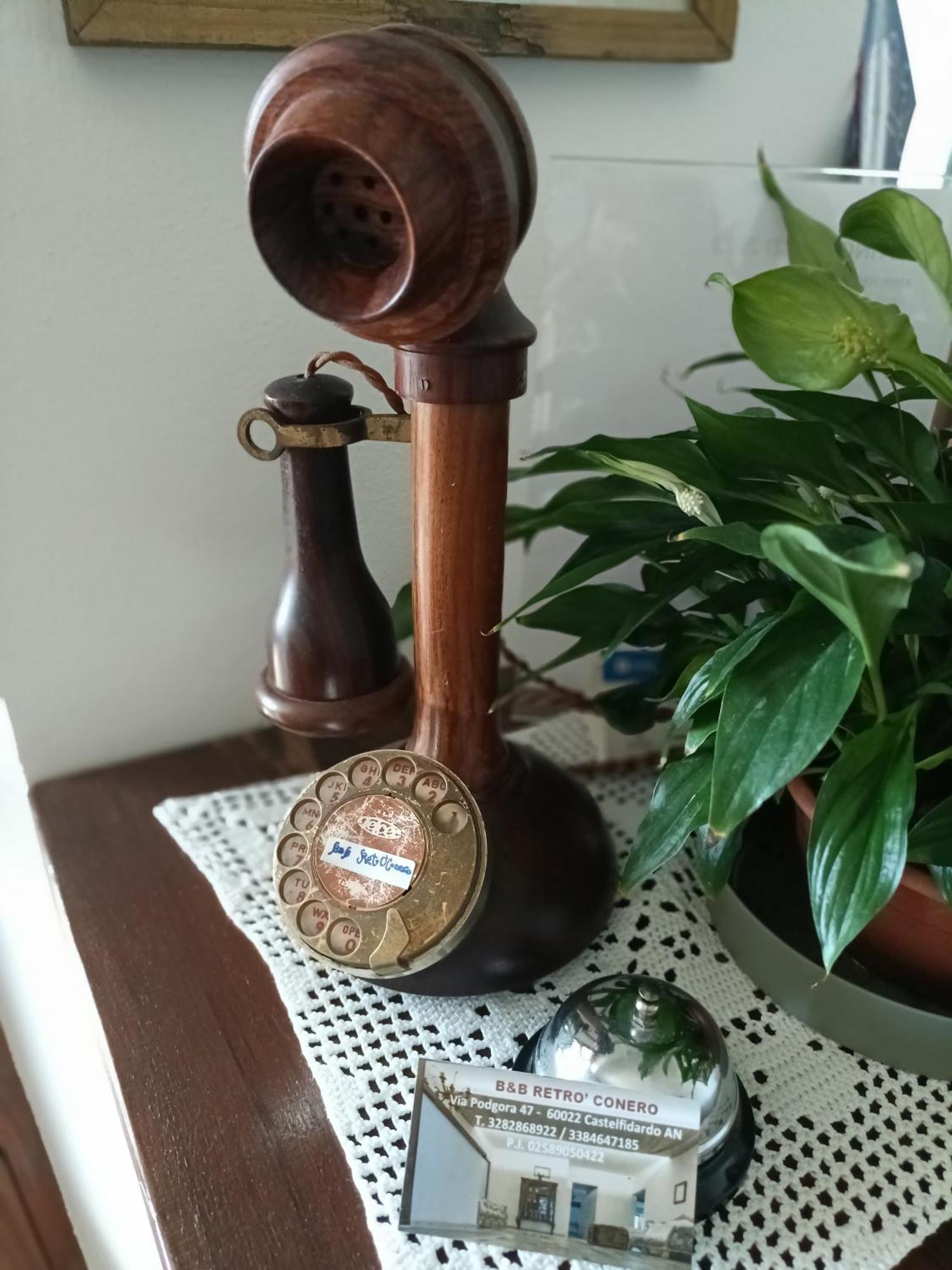 B&B Retro'Conero Castelfidardo Luaran gambar