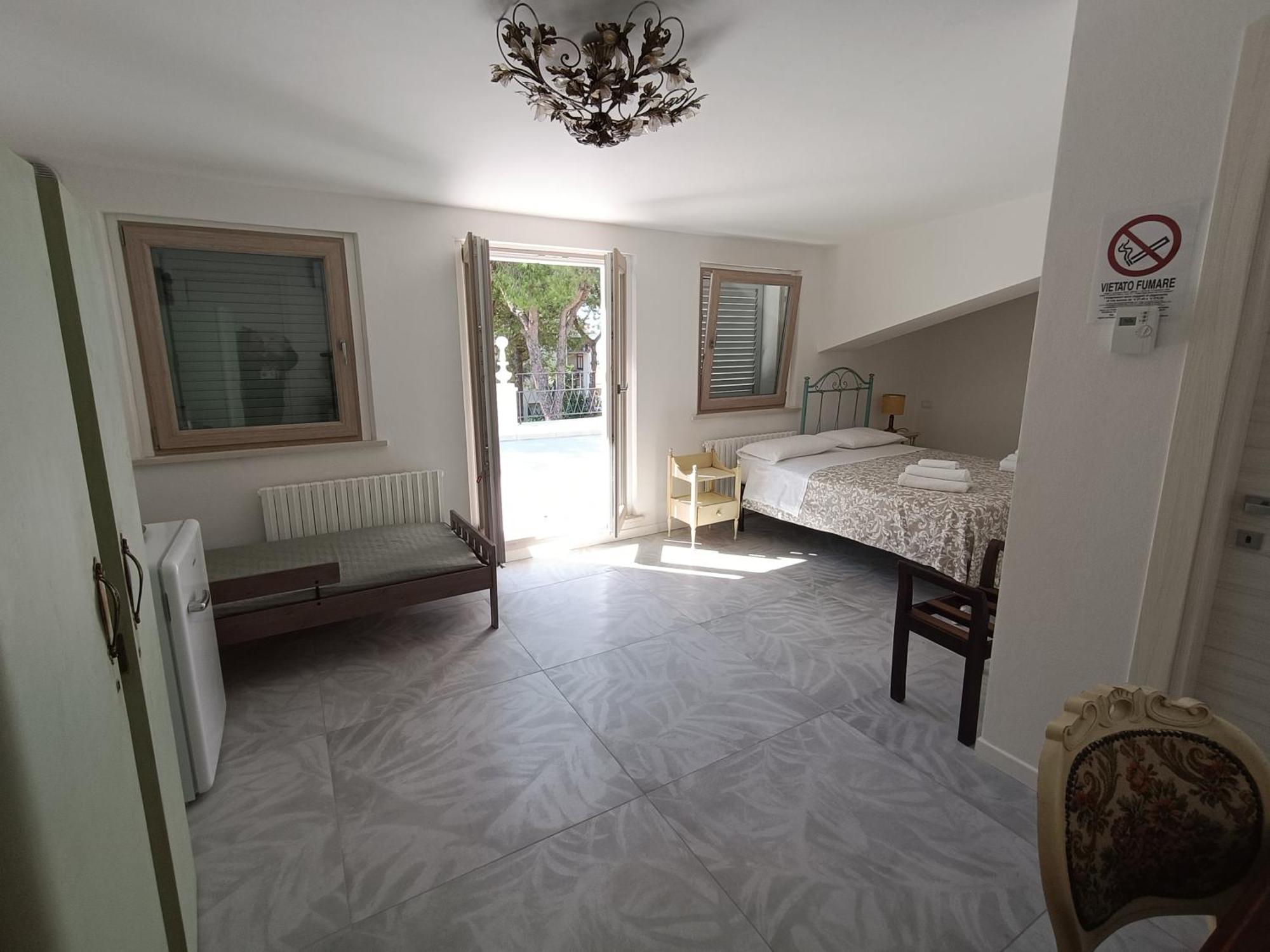 B&B Retro'Conero Castelfidardo Luaran gambar