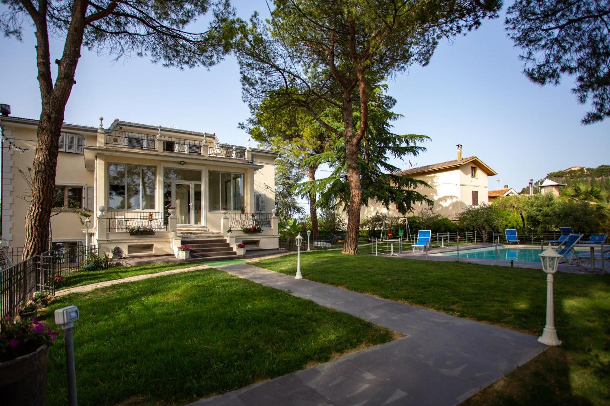 B&B Retro'Conero Castelfidardo Luaran gambar